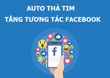 Dịch vụ auto tương tác cảm xúc facebook bạn bè giá rẻ