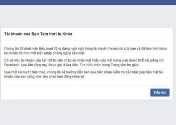 Cách Mở Checkpoint 282 Facebook Dạng Tải Lên Ảnh Khuôn Mặt Mới Nhất