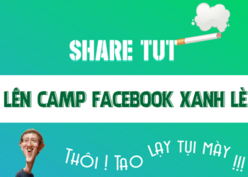 TUT Lên Camp Xanh Tươi Không Die Tài Khoản Cá Nhân và BM
