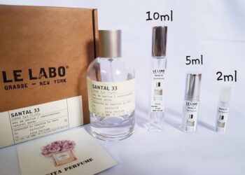 Sale Nước Hoa Chiết Siêu Thơm Chính Hãng 10ml