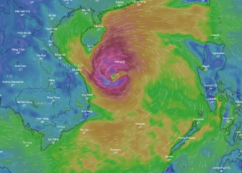 Xem Trực Tiếp Bão Noru