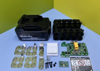 Nhận Đóng,Sửa Pin Máy Công Cụ, Máy Khoan Pin Tại Vũng Liêm – Vĩnh Long – Toàn Quốc