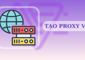 Hướng dẩn tạo 1000 proxy v6 từ vps chưa tới 200k để nuôi tài khoản